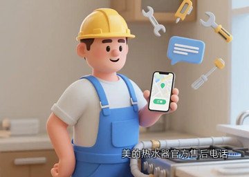 美的热水器官方售后电话