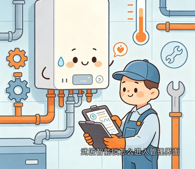 武匠智能锁怎么进入管理界面