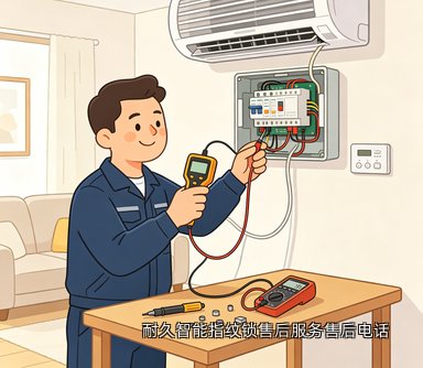 耐久智能指纹锁售后服务售后电话