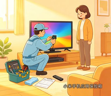小米手机应用保险箱