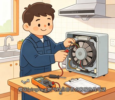 樱花(yinghua)燃气灶总部各点客服热线电话