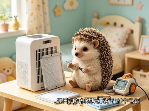 红日油烟机售后服务维修中电话