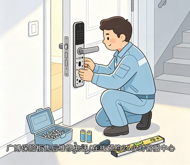 广博保险柜售后维修电话/在线预约24小时客服中心