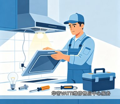 华帝VATTI维修售后中心服务