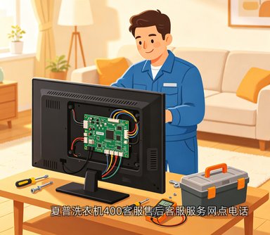 夏普洗衣机400客服售后客服服务网点电话