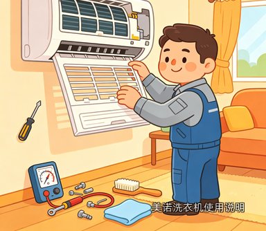 美诺洗衣机使用说明