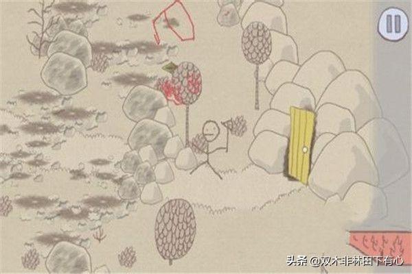 画个火柴人手游攻略_画个火柴人游戏的攻略