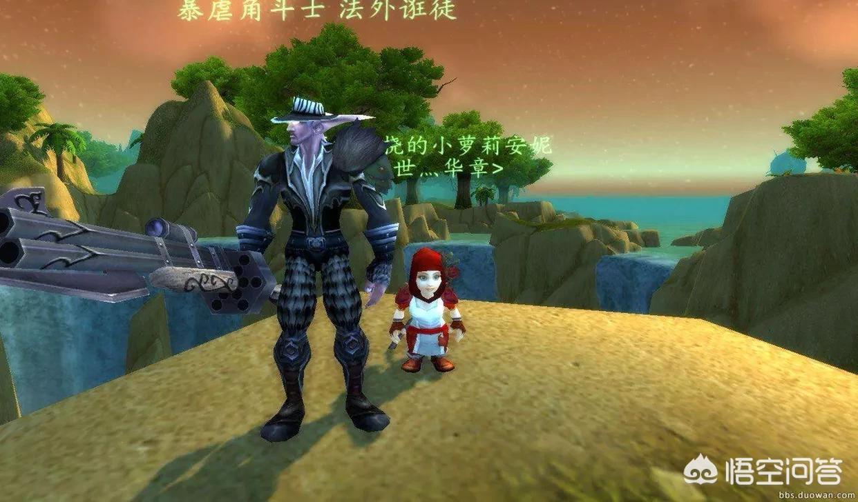魔兽世界吧_魔兽世界吧百度贴吧