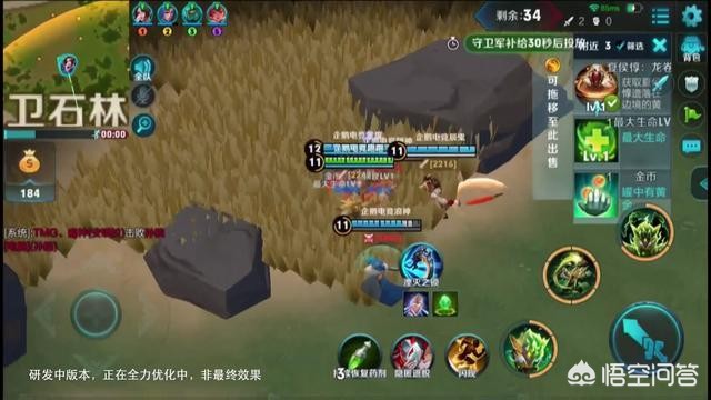 王者荣耀边境突围_王者荣耀边境突围玩什么英雄好