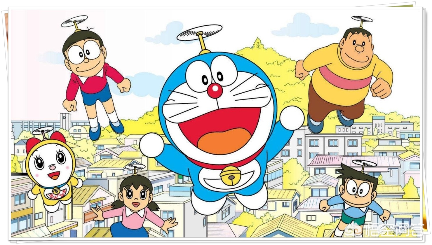 小夫胖虎任意门_小夫胖虎任意门六张图