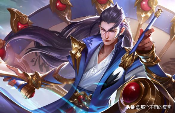 李白出装_李白出装一刀秒人