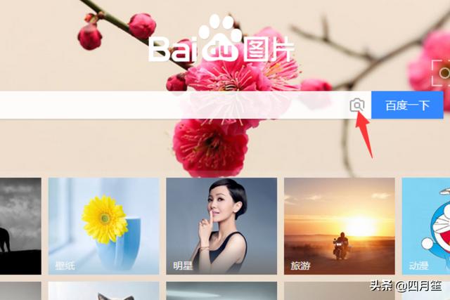 百度识图网页版_百度识图网页版入口