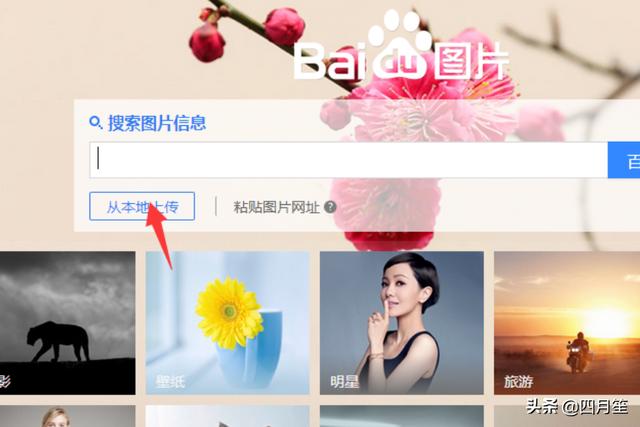百度识图网页版_百度识图网页版入口