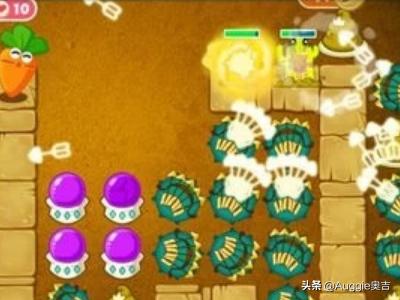 保卫萝卜挑战攻略_保卫萝卜挑战攻略14
