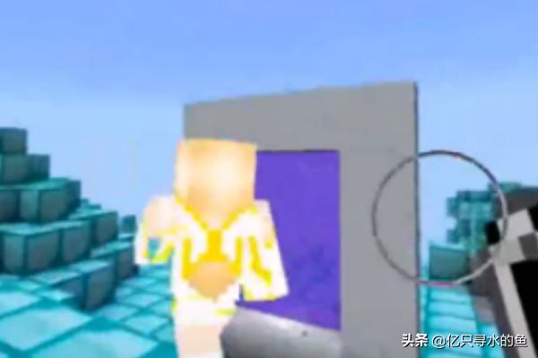 我的世界天堂之门怎么做_我的世界天堂之门怎么做?