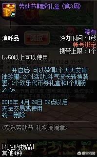 dnf4月活动_DNF4月活动