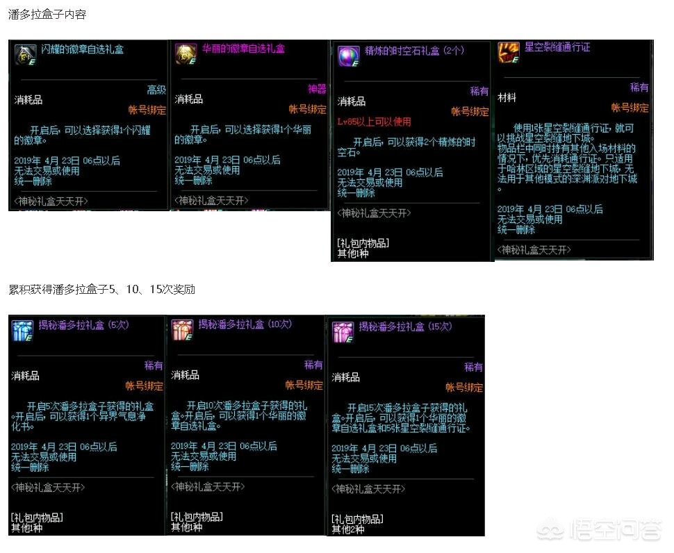 dnf4月活动_DNF4月活动