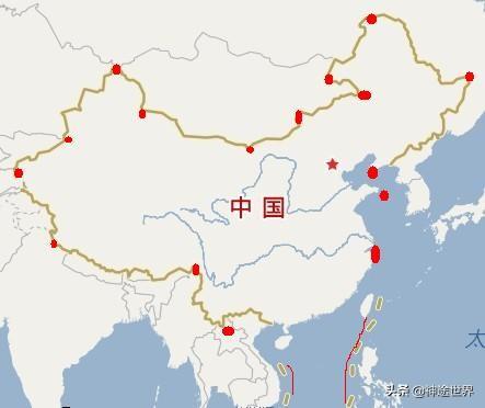 中国地图高清版大图 最新版_中国地图高清版大图 最新版3D