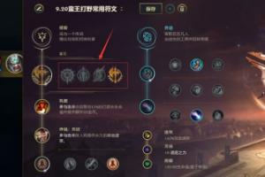 ap蛮王符文_ap蛮王符文和出装