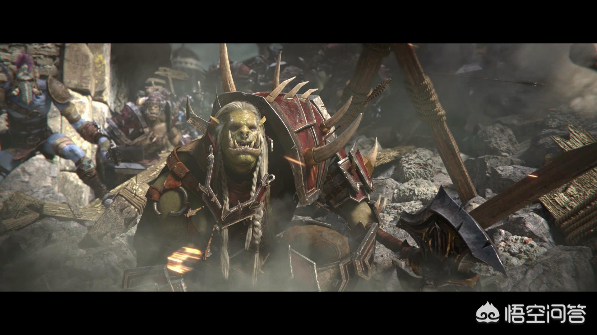魔兽世界8.0cg_魔兽世界8.0CG