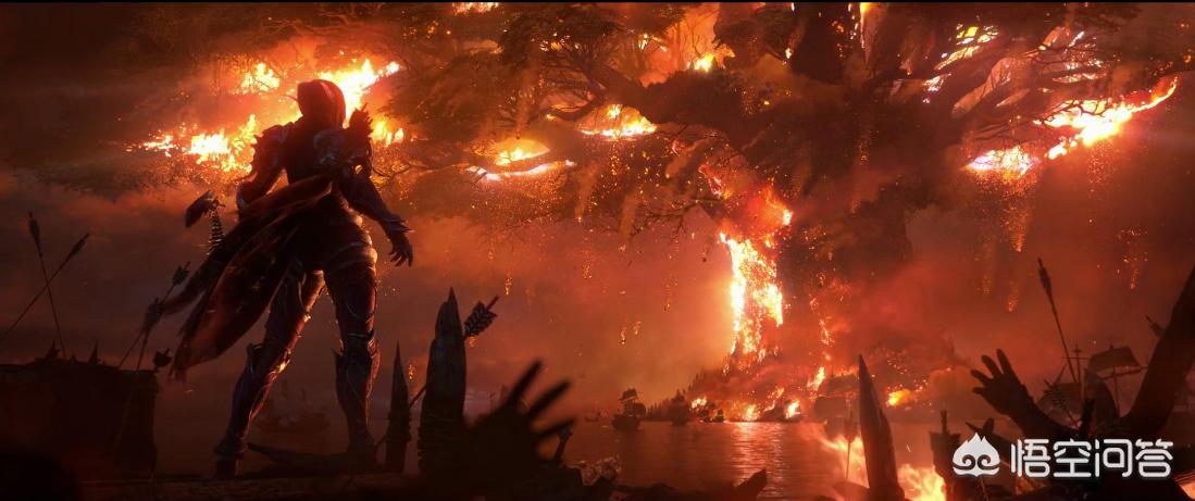 魔兽世界8.0cg_魔兽世界8.0CG