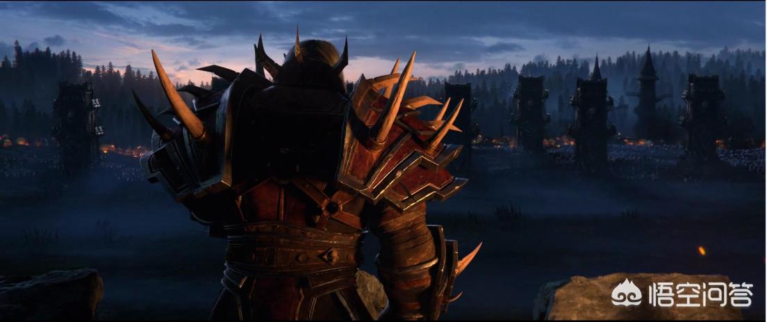 魔兽世界8.0cg_魔兽世界8.0CG
