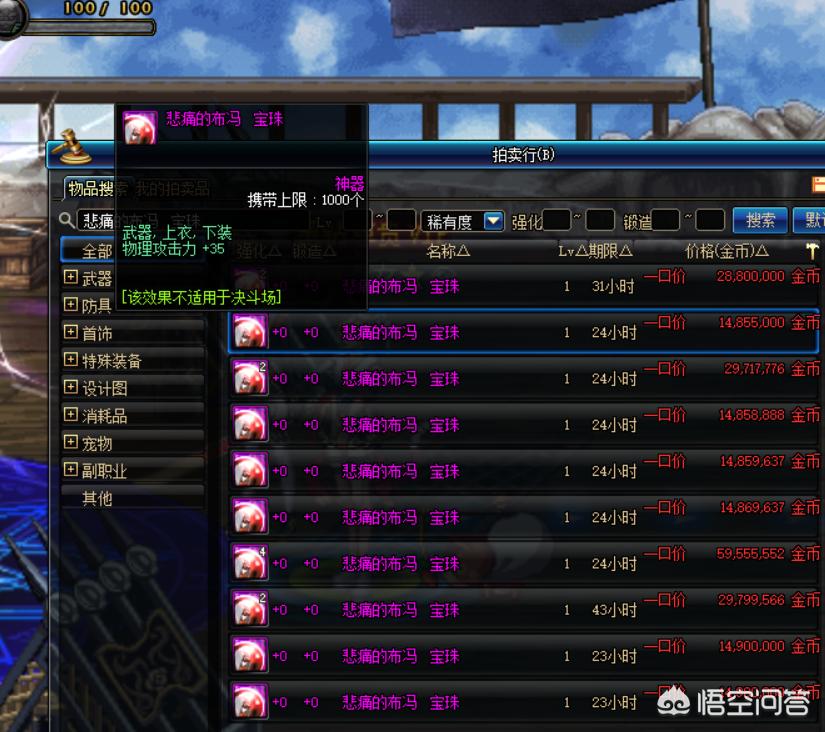 dnf2019夏日装扮外观_dnf2019夏日装扮外观女圣职
