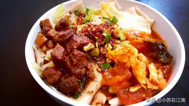 哪种面食是陕西的特色美食_哪种面食是陕西的特色美食之一