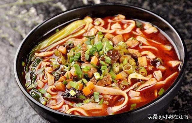 哪种面食是陕西的特色美食_哪种面食是陕西的特色美食之一