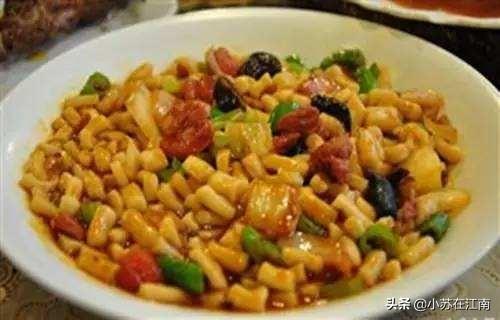 哪种面食是陕西的特色美食_哪种面食是陕西的特色美食之一