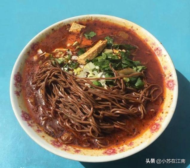 哪种面食是陕西的特色美食_哪种面食是陕西的特色美食之一