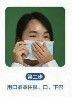 佩戴外科口罩白色一定要朝里吗_佩戴外科口罩时白色一定要朝里吗