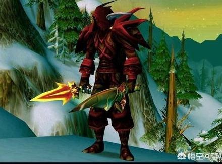 魔兽世界盗贼种族_魔兽世界盗贼种族推荐