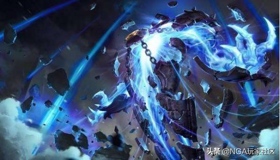 远古巫灵 泽拉斯_远古巫灵泽拉斯技能
