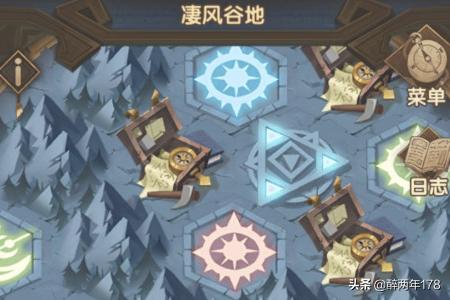 剑与远征凄风谷地_剑与远征凄风谷地路线图