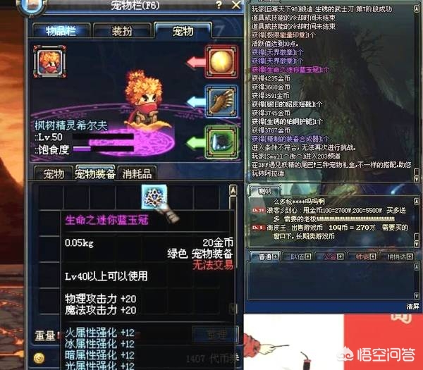 dnf活动装备_dnf活动装备怎么销毁