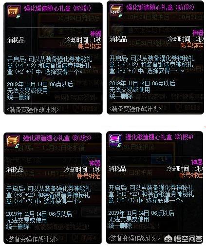 dnf活动装备_dnf活动装备怎么销毁
