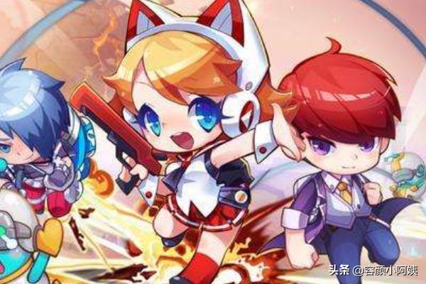 酷跑游戏_酷跑游戏有哪些