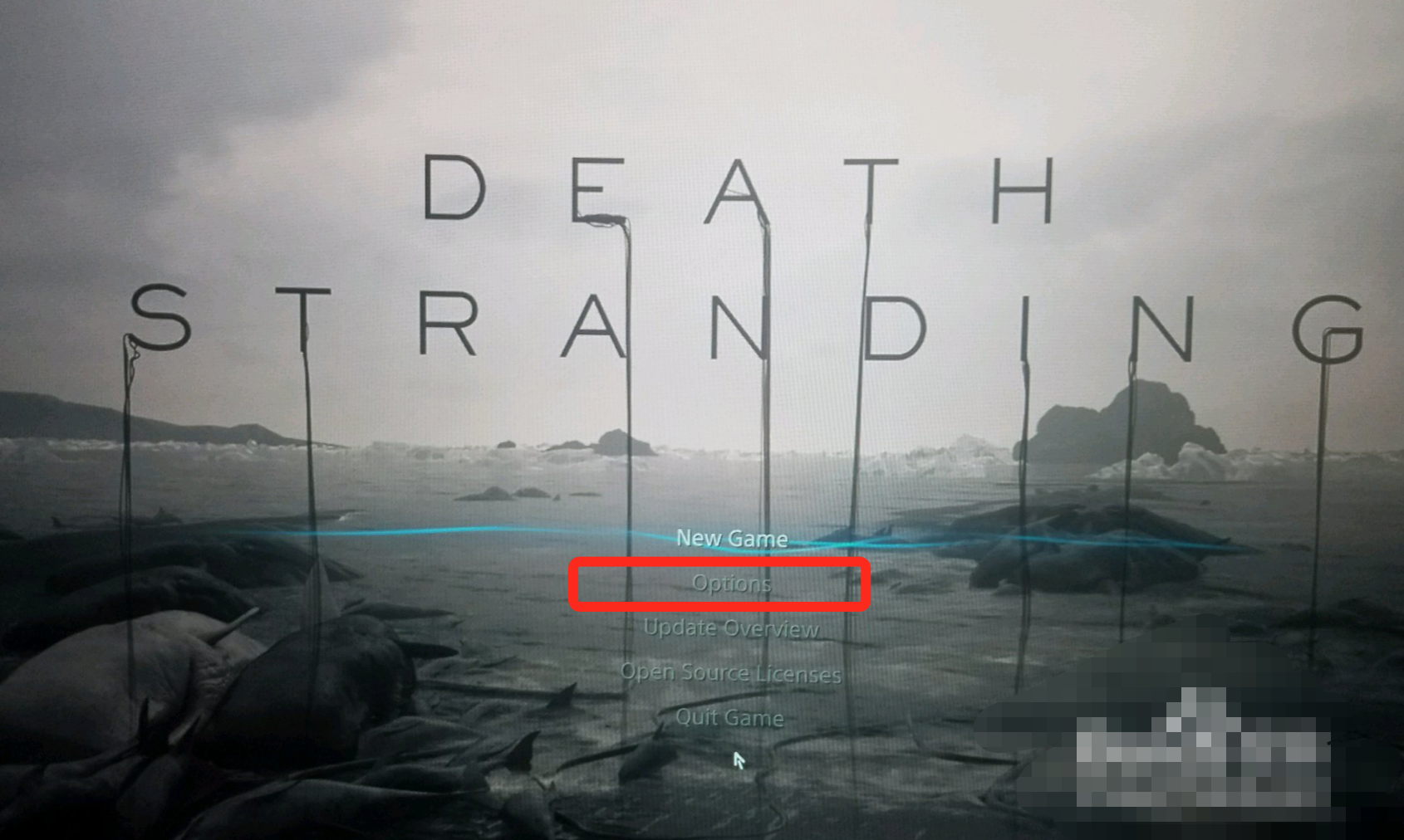 死亡搁浅中文设置_死亡搁浅中文设置epic