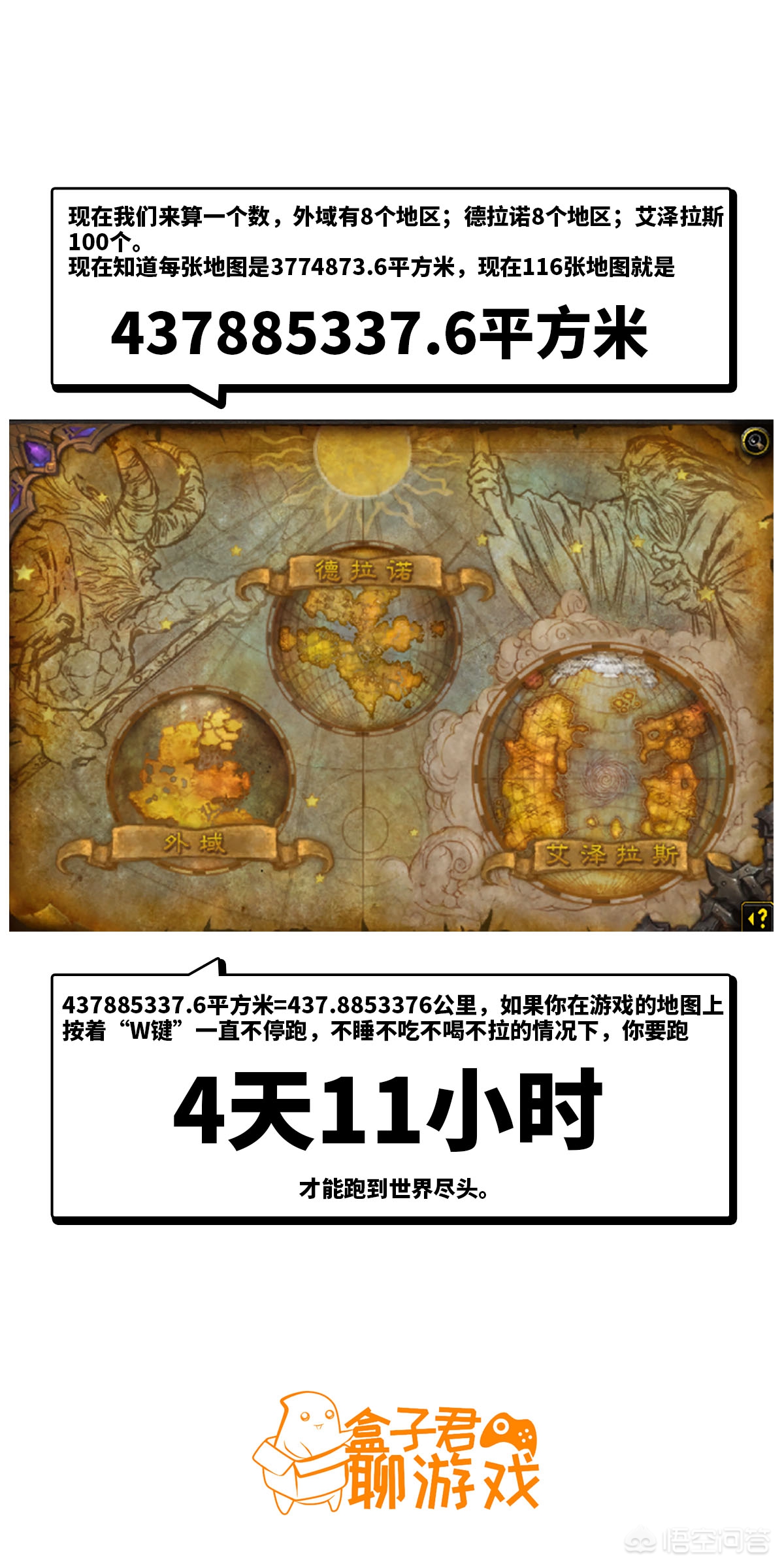 魔兽世界有多大_魔兽世界有多大内存
