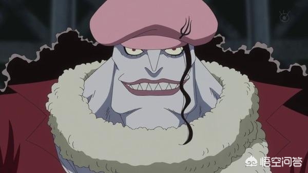 海贼王霍迪琼斯_海贼王霍迪琼斯的真面目
