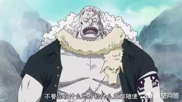 海贼王霍迪琼斯_海贼王霍迪琼斯的真面目