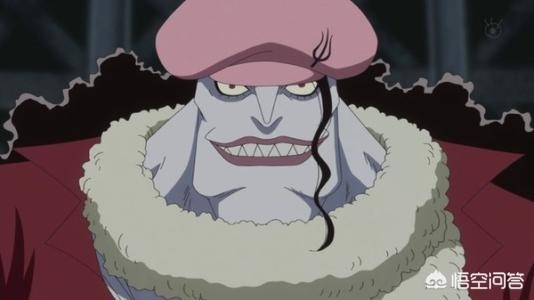 海贼王霍迪琼斯_海贼王霍迪琼斯的真面目