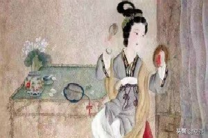 古代女性粉底原料_古代女性粉底原料是米粒还是香灰