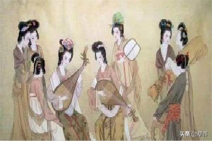 古代女性粉底原料_古代女性粉底原料是米粒还是香灰