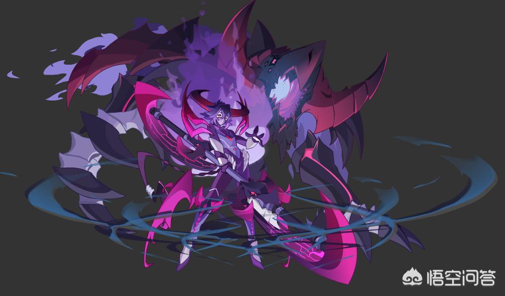 dnf混沌魔灵吧_DNF混沌魔灵吧