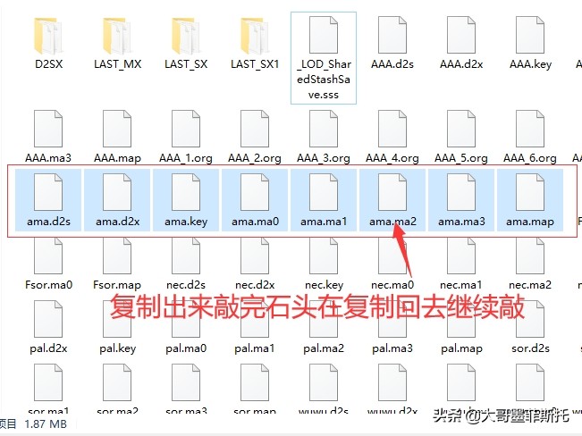 暗黑破坏神2 攻略_暗黑破坏神2攻略 单机版