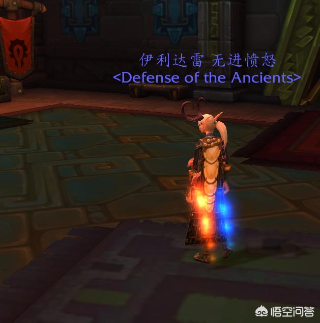 巫术之刃哪里出_魔兽世界怀旧服巫术之刃哪里出