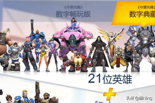 守望先锋 配置_守望先锋配置要求