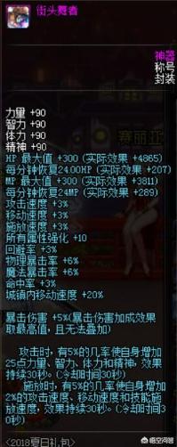 2013dnf夏日礼包_